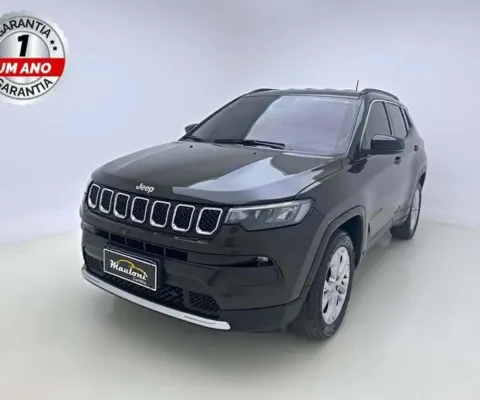 JEEP COMPASS LONGITUDE T270 TURBO FLEX AUT. 2022