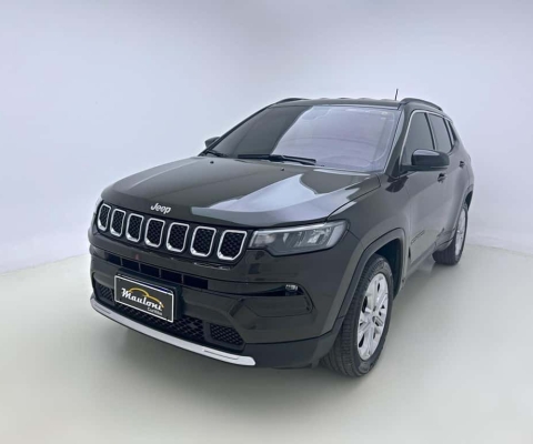 JEEP COMPASS LONGITUDE T270 TURBO FLEX AUT. 2022