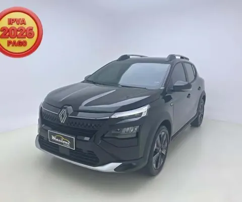 Renault kardian prem. Ed flex 1.0 tb 12v 5p aut. 2025