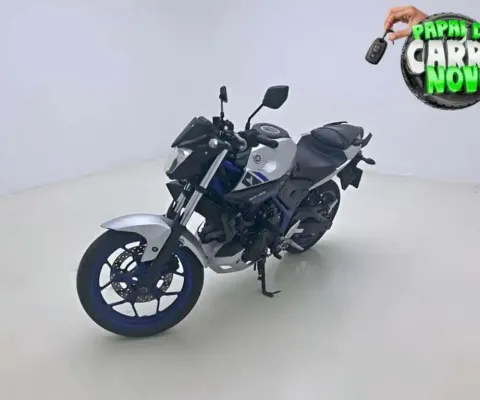 YAMAHA MT-03 2017