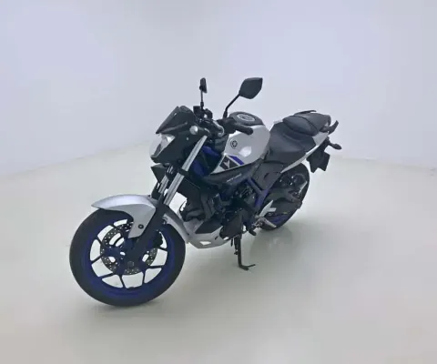 YAMAHA MT-03 2017