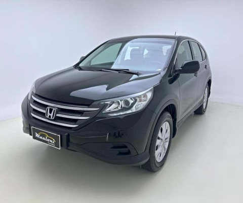 HONDA CR-V 2.0 LX 4X2 16V FLEX 4P MANUAL 2014