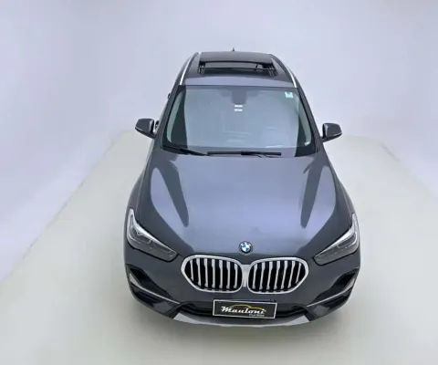 Bmw x1 sdrive 20i x-line 2.0 active flex 2021