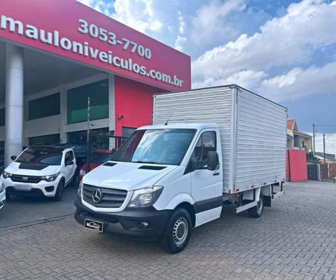 MERCEDES-BENZ SPRINTER 415 2018