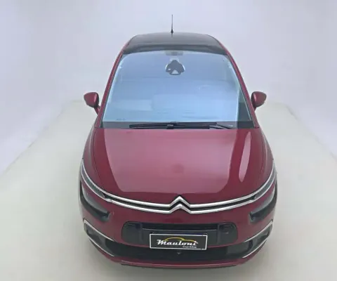 CITROEN C4 PICASSO 1.6 INTENSIVE 16V TURBO 2018