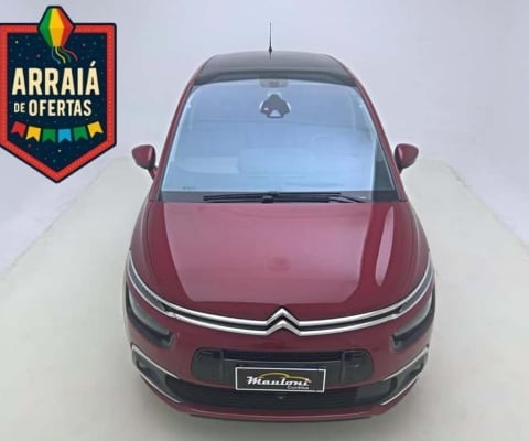 CITROEN C4 PICASSO 1.6 INTENSIVE 16V TURBO 2018