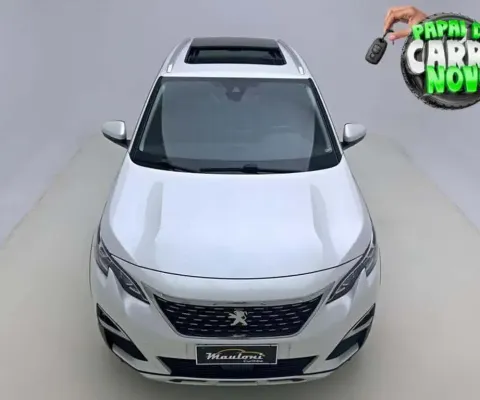 PEUGEOT 3008 GRIFFE 1.6 TURBO 2018