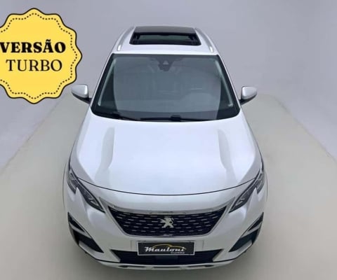 PEUGEOT 3008 GRIFFE 1.6 TURBO 2018