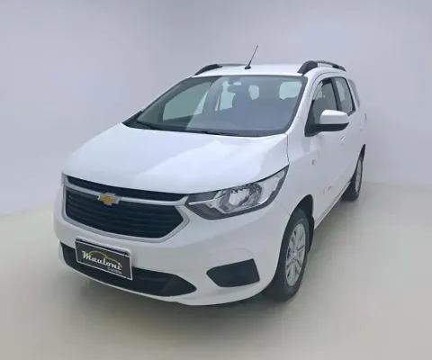 CHEVROLET SPIN 1.8L AT LT7 2024