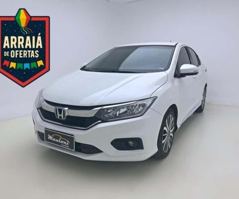 HONDA CITY SEDAN EX 1.5 FLEX 16V 4P AUT 2018