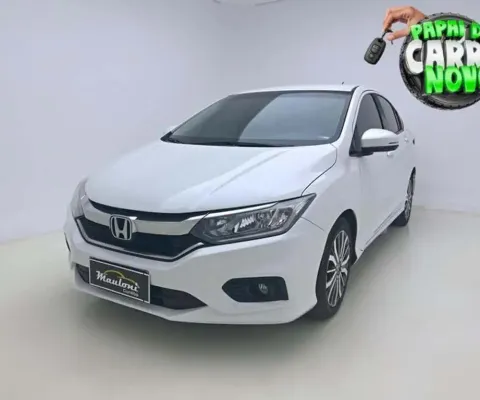 HONDA CITY SEDAN EX 1.5 FLEX 16V 4P AUT 2018