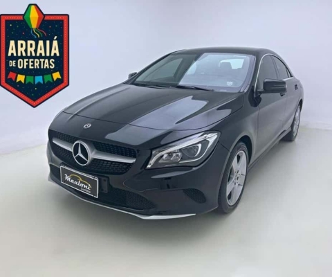 MERCEDES-BENZ CLA180 2018