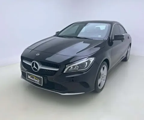 MERCEDES-BENZ CLA180 2018