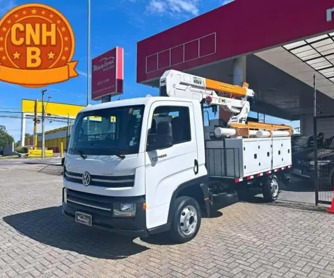 VOLKSWAGEN EXPRESS DRC 4X2 2019