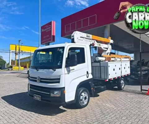 VOLKSWAGEN EXPRESS DRC 4X2 2019