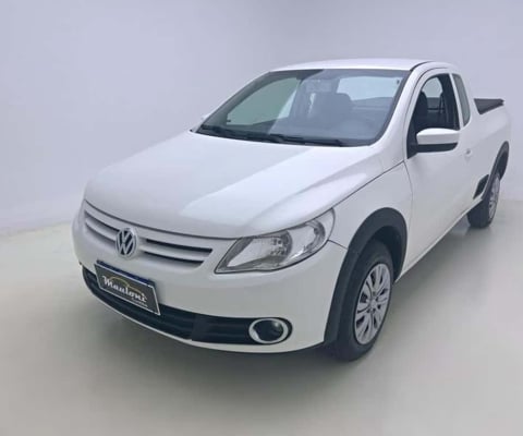 VOLKSWAGEN SAVEIRO 1.6 CE 2011