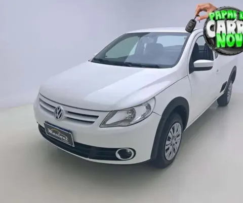 VOLKSWAGEN SAVEIRO 1.6 CE 2011