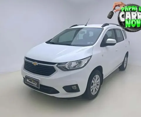 CHEVROLET SPIN LT 1.8 8V 2020