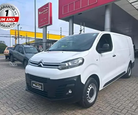 CITROEN JUMPY CARGO 1.5 TURBO DIESEL 2023