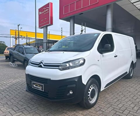 CITROEN JUMPY CARGO 1.5 TURBO DIESEL 2023