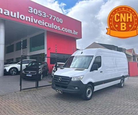 MERCEDES-BENZ SPRINTER 314 EXTRA LONGA TETO ALTO