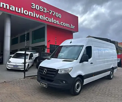 MERCEDES-BENZ SPRINTER 314 EXTRA LONGA TETO ALTO