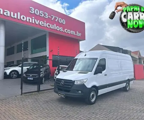 MERCEDES-BENZ SPRINTER 314 EXTRA LONGA TETO ALTO