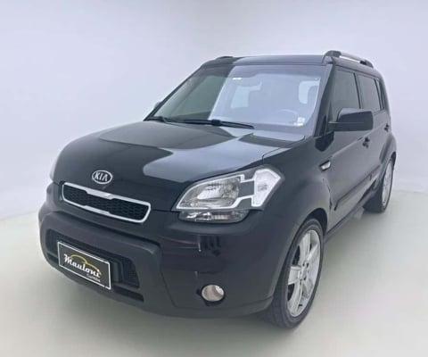 KIA SOUL EX-MT 1.6 16V FLEX (IMP) 4P 2012