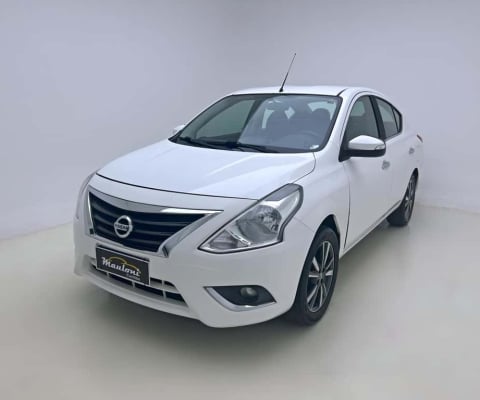 NISSAN VERSA 16 SL 2018