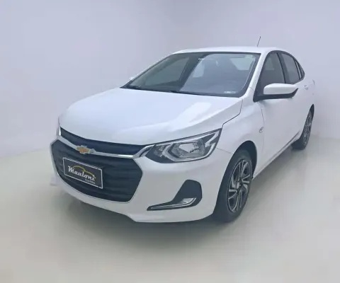 Chevrolet onix sedan plus lt 1.0 12v tb flex aut 2024