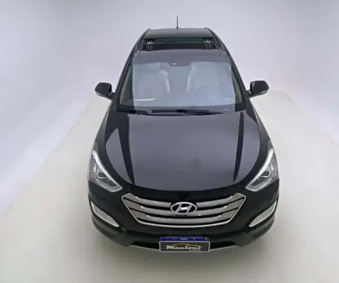HYUNDAI SANTA FE V6 2015