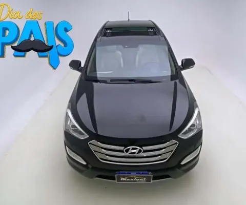HYUNDAI SANTA FE V6 2015