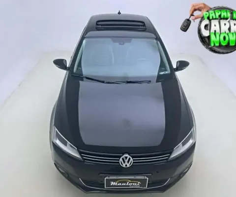 VOLKSWAGEN JETTA 2.0 TSI HIGHLINE 211CV GASOLINA 4P TIPTRONIC 2013