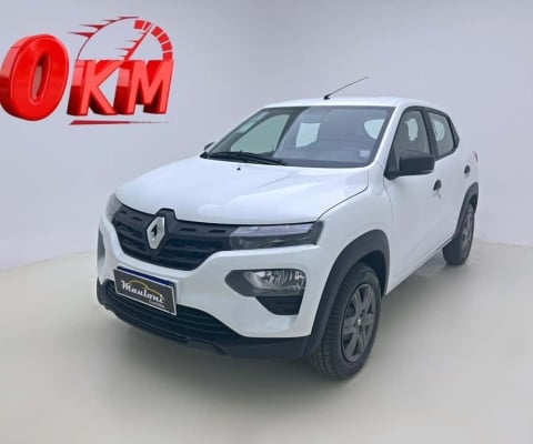 RENAULT KWID ZEN 1.0 FLEX 12V 5P 2026