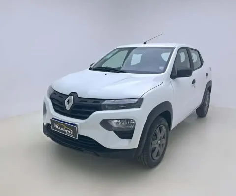 RENAULT KWID ZEN 1.0 FLEX 12V 5P 2026