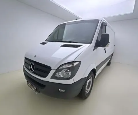 MERCEDES-BENZ SPRINTER 311-CDI 2.2 TB FURGAO 2016