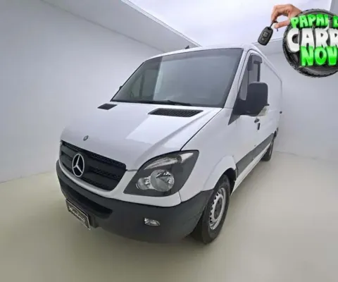 MERCEDES-BENZ SPRINTER 311-CDI 2.2 TB FURGAO 2016