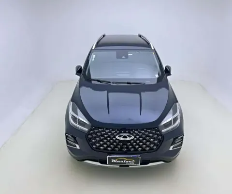 CAOA CHERY TIGGO 5X PRO 1.5 TURBO HIBRIDO 2024