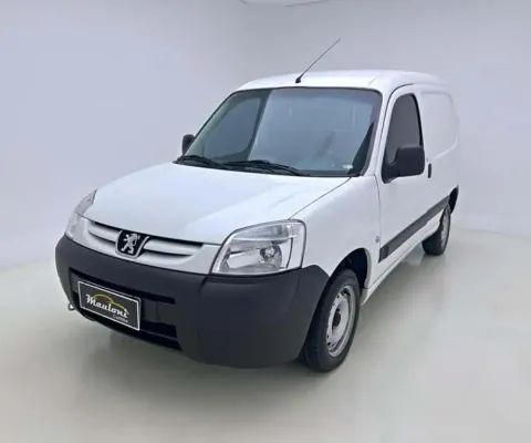 PEUGEOT PARTNER 1.6 2022