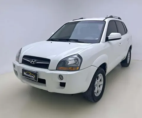 HYUNDAI TUCSON 2.0 16V FLEX AUT 2017