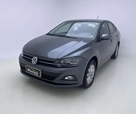 VOLKSWAGEN VIRTUS 1.6 MSI FLEX 16V 4P AUT. 2022
