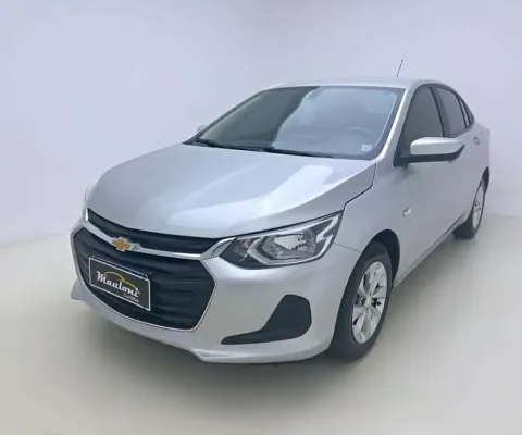 CHEVROLET ONIX SEDAN PLUSLT 1.0 12V TB FLEX MEC. 2023