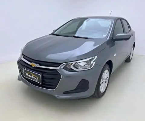 CHEVROLET ONIX PLUS 10TMT LT1 2022