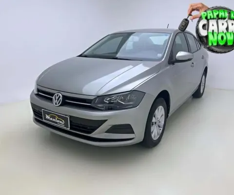 VOLKSWAGEN VIRTUS 1.6 MSI FLEX 16V 4P AUT. 2022