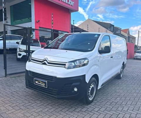 CITROEN JUMPY CARGO 1.5 TURBO DIESEL 2023