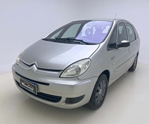 CITROEN XSARA PICASSO 1.6 I GLX 16V FLEX 4P MANUAL 2011