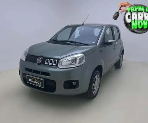 FIAT UNO EVOLUTION 1.4 2015