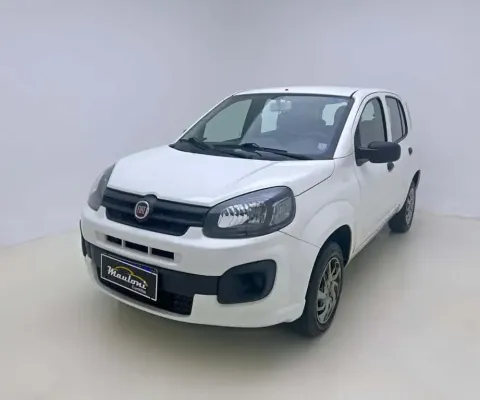 FIAT UNO ATTRACTIVE 1.0 FIRE FLEX 8V 5P 2021