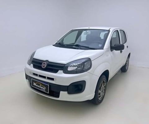 FIAT UNO ATTRACTIVE 1.0 FIRE FLEX 8V 5P 2021