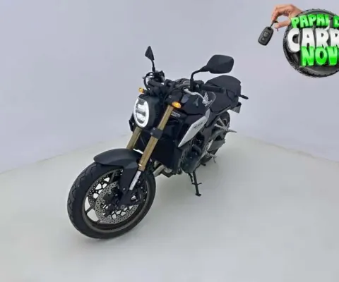 HONDA CB 650R 2020